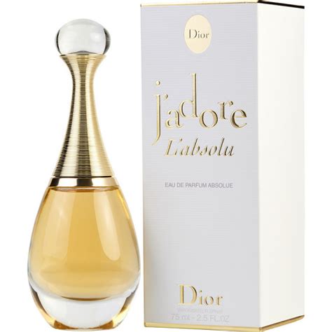 parfum dior absolu|DIOR J'Adore Absolu Eau de Parfum .